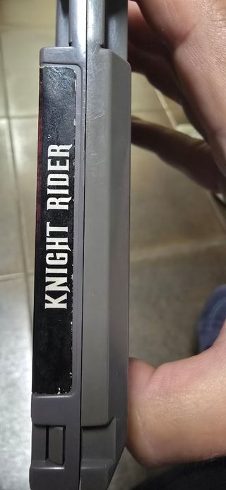 Knight Rider NES - Gioco Nintendo