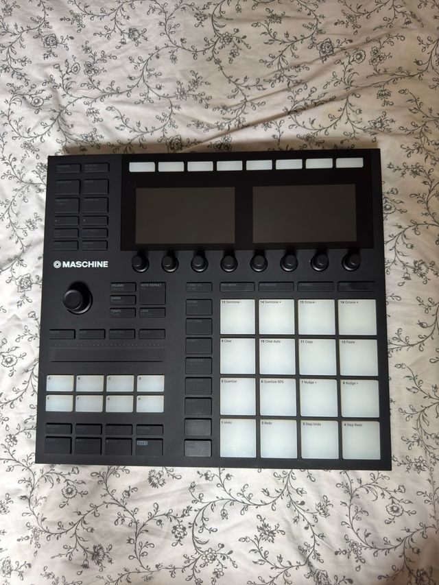 Maschine MK3 - controlador