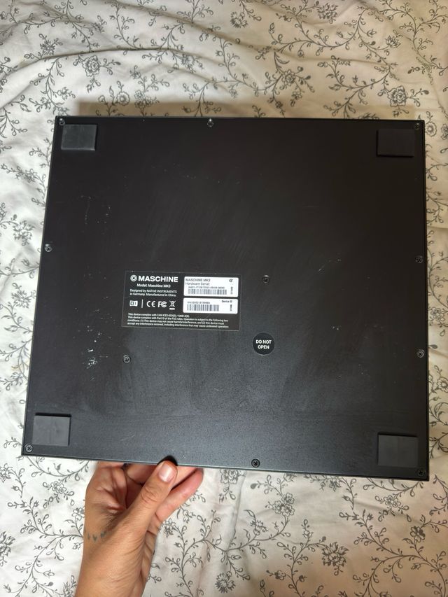 Maschine MK3 - controlador