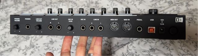 Maschine MK3 - controlador