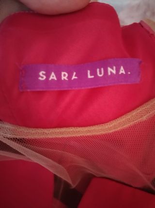 Mono fucsia elegante