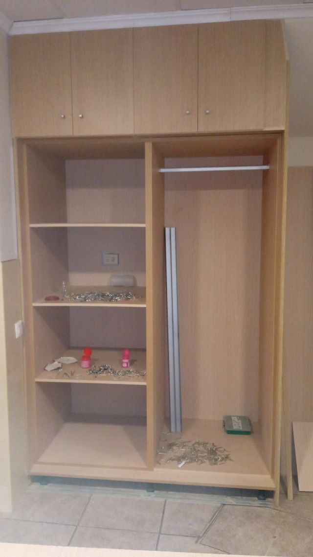 Carpintería en general