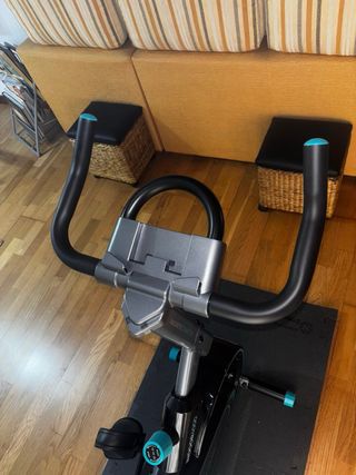 Bicicleta estática Domyos Indoor 500