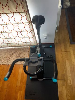 Bicicleta estática Domyos Indoor 500