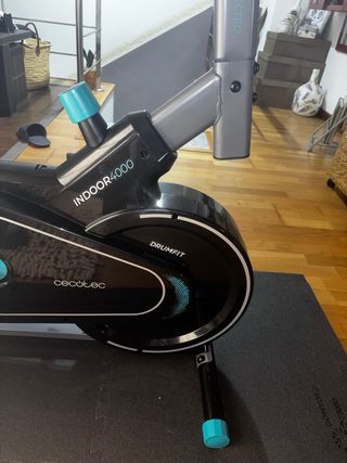 Bicicleta estática Domyos Indoor 500