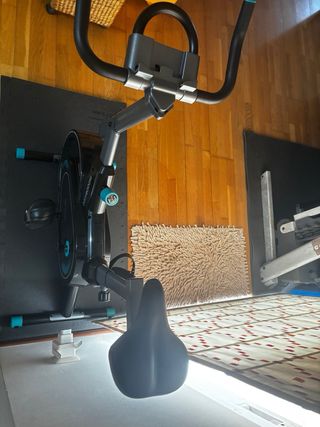 Bicicleta estática Domyos Indoor 500