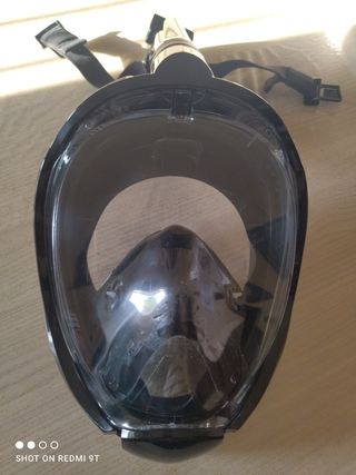 Maschera snorkeling adulto