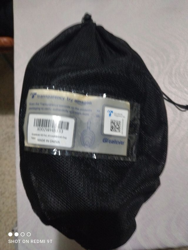 Maschera snorkeling adulto