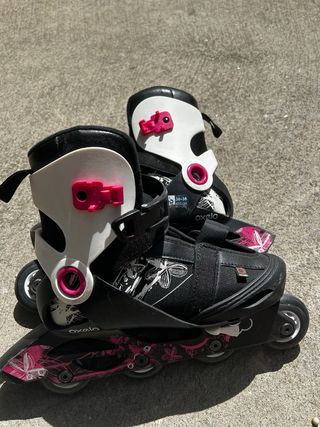 Patines Oxelo niña - 36-38