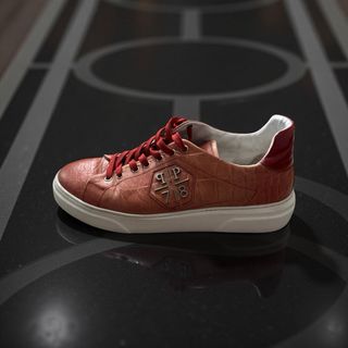 Zapatillas Philipp Plein rojas