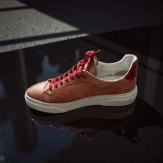 Zapatillas Philipp Plein rojas