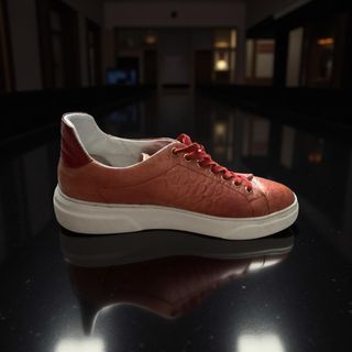 Zapatillas Philipp Plein rojas