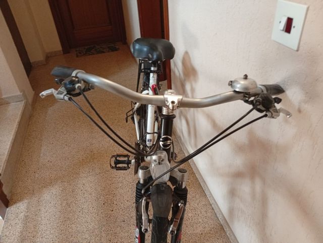 Bicicleta Giant Boulder shock