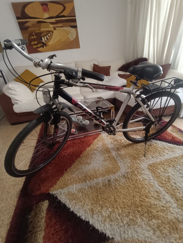 Bicicleta Giant Boulder shock