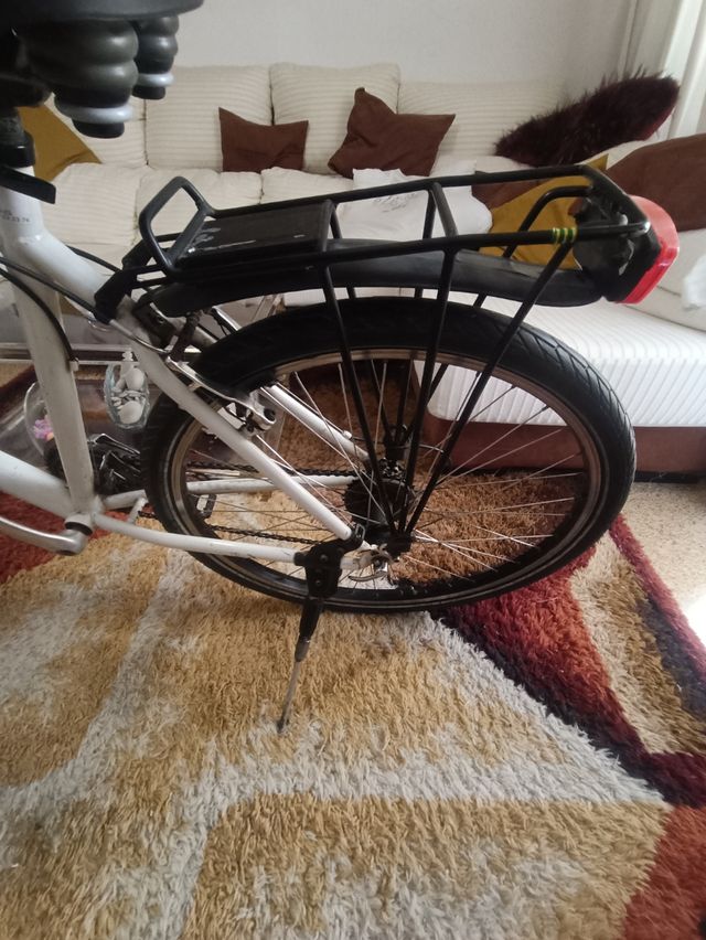 Bicicleta Giant Boulder shock