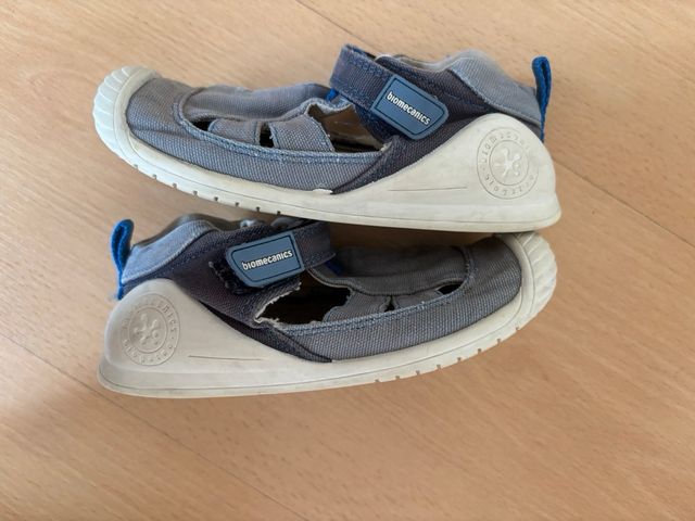 Sandalias Biomecanics T.24