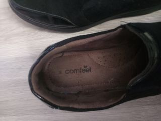 Zapatos Comfeet mujer negros