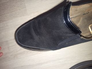 Zapatos Comfeet mujer negros