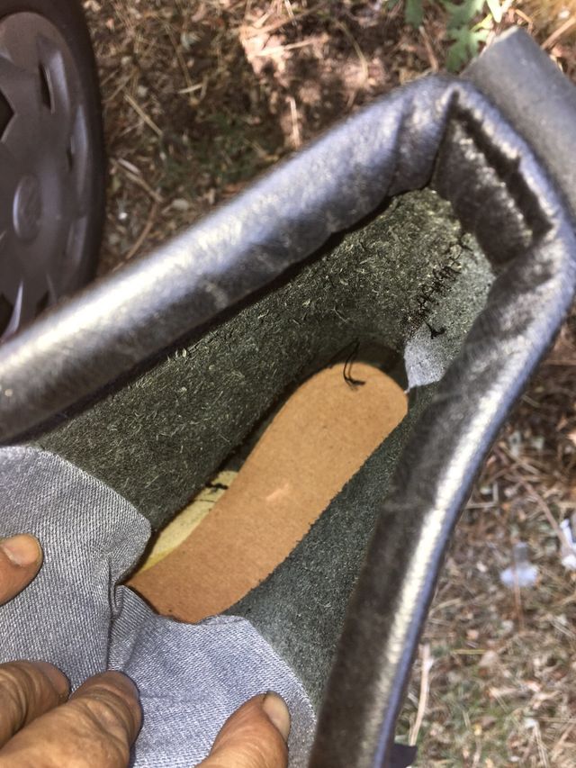 Botas militares Ejército Español numero 44