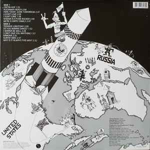LP Ramones - Rocket to Russia