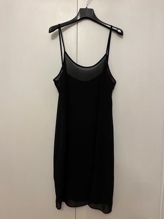 Vestito Liu Jo nero floreale