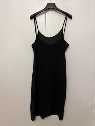 Vestito Liu Jo nero floreale