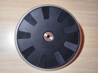 PLATO TOCADISCOS DUAL 1234 AUTOMATIC