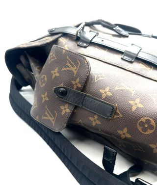 MOCHILA CHRISTOPHER LOUIS VUITTON