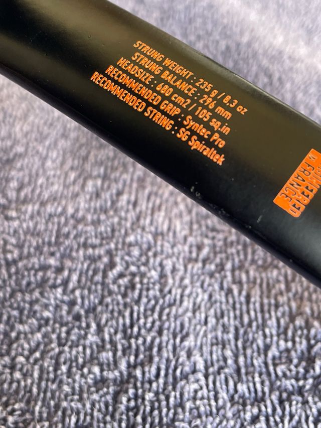 Raqueta Babolat edición limitada Junior 25