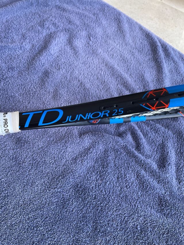 Raqueta Babolat edición limitada Junior 25