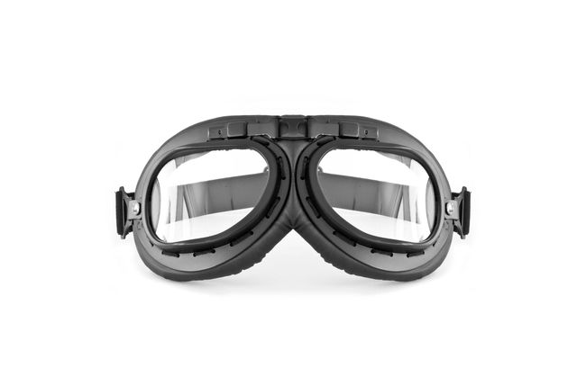 Gafas Moto Vintage