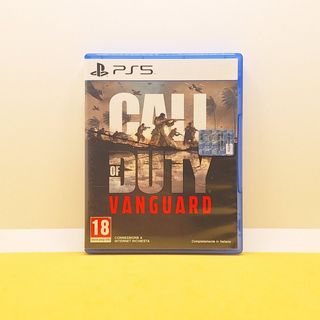Call Of Duty Vanguard PS5 (PlayStation 5)