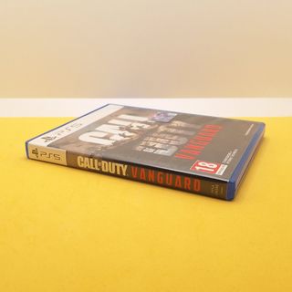 Call Of Duty Vanguard PS5 (PlayStation 5)