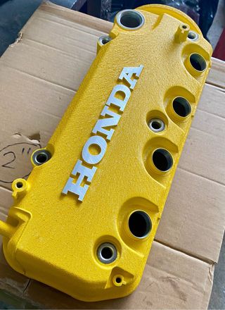 Tapa motor Honda Civic serie D