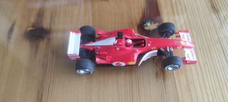 Scalextric Ferrari Schumacher Scalectric  Carrera