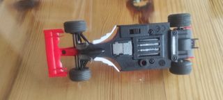 Scalextric Ferrari Schumacher Scalectric  Carrera