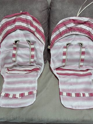 Fundas para Silla de paseo gemelar