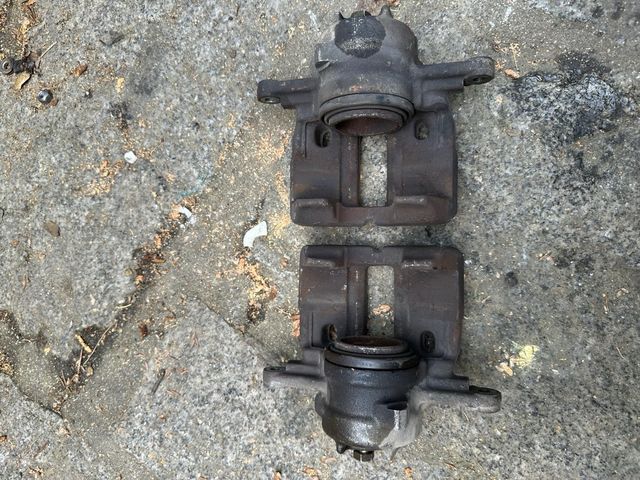 Pinzas freno Smart 454 Delanteras