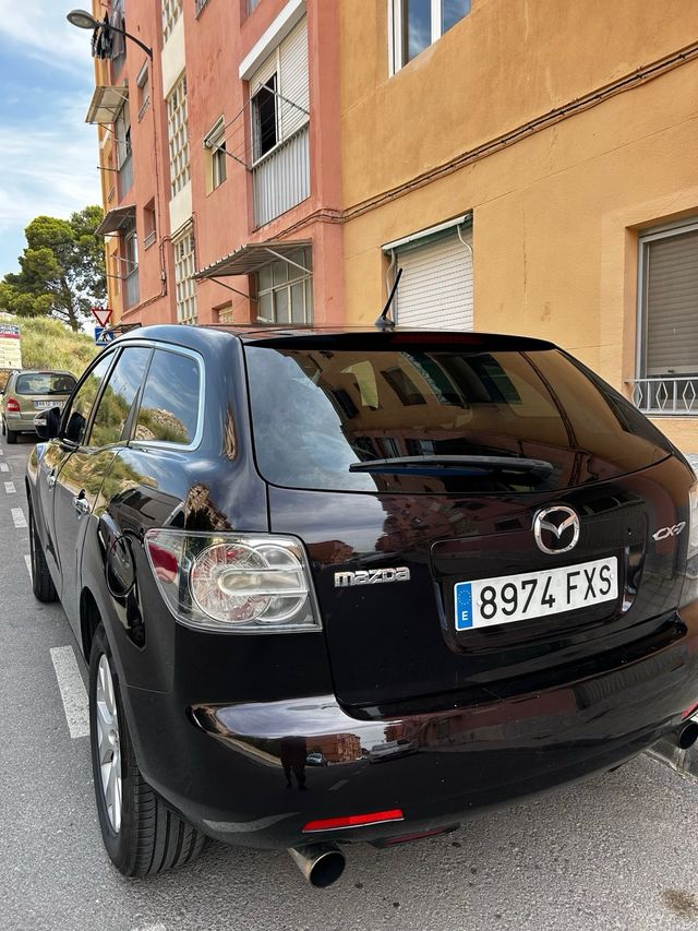 Mazda Cx7 2007