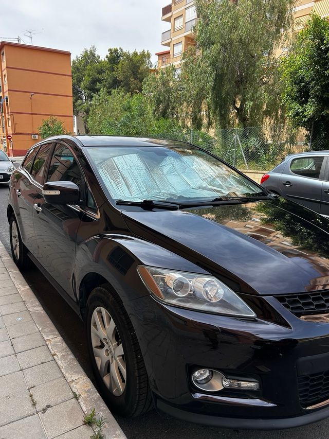 Mazda Cx7 2007