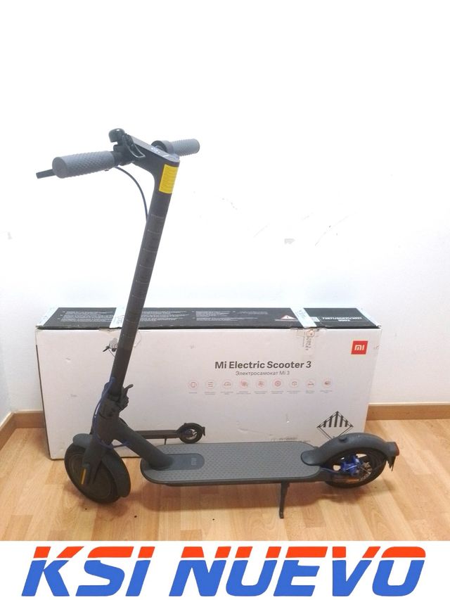 PATINETE ELECTRICO XIAOMI MI ELECTRIC 3 71987