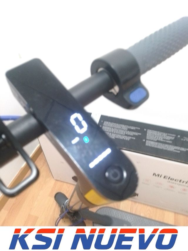 PATINETE ELECTRICO XIAOMI MI ELECTRIC 3 71987