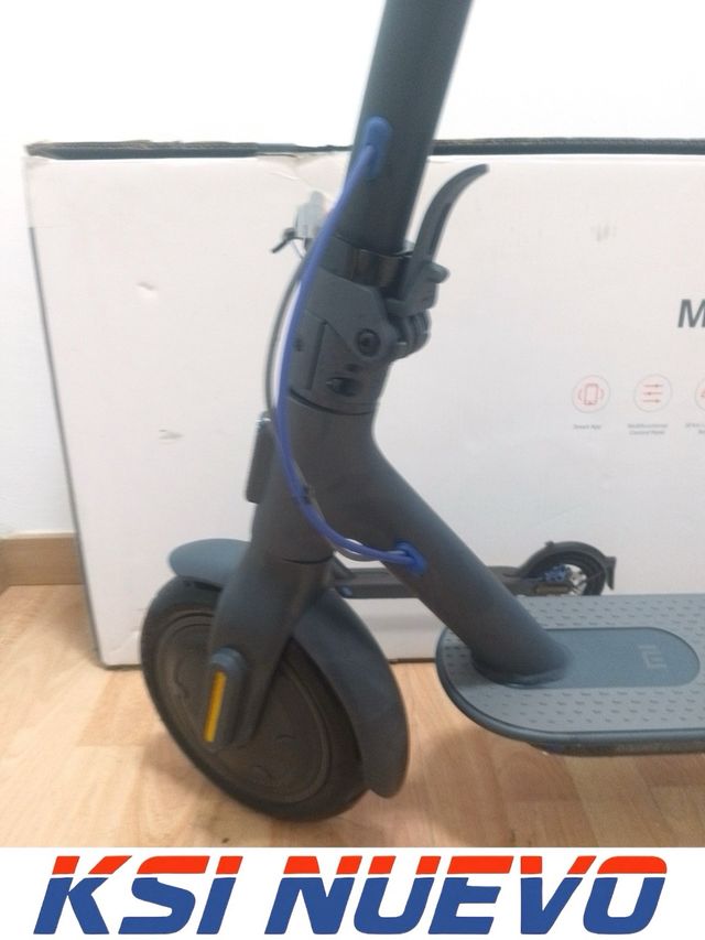 PATINETE ELECTRICO XIAOMI MI ELECTRIC 3 71987