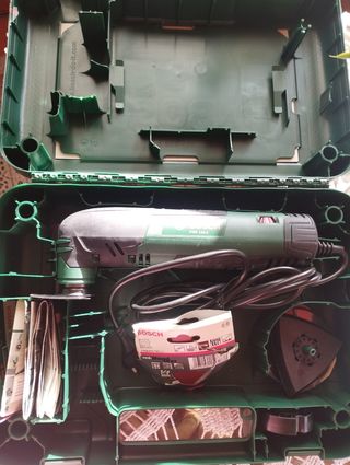 Bosch PMF 190 E - Multiherramienta