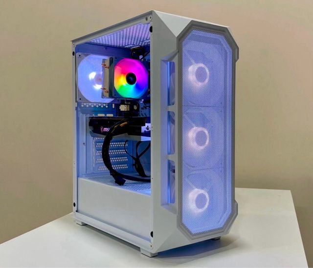 PC Gaming RTX 5060 / Ryzen 5 / SSD 1TB SSD M.2