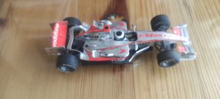 McLaren MP4-12C Scalextric Alonso HORNBY