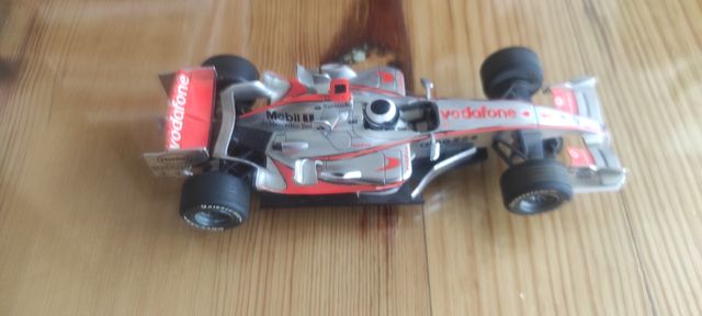 McLaren MP4-12C Scalextric Alonso HORNBY