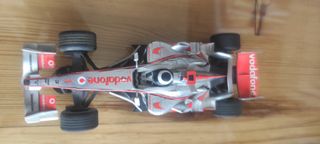 McLaren MP4-12C Scalextric Alonso HORNBY