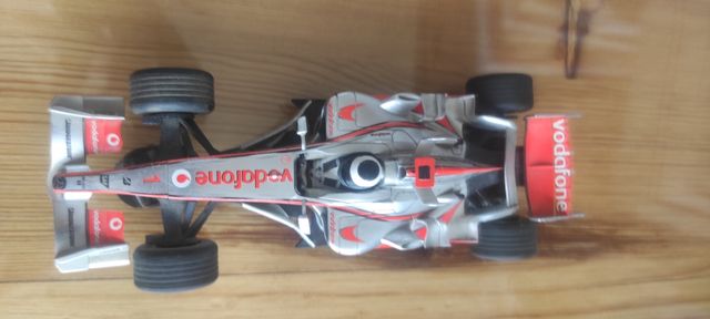 McLaren MP4-12C Scalextric Alonso HORNBY