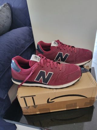 New Balance 500 - Scarpe sportive - 45 Rosso 